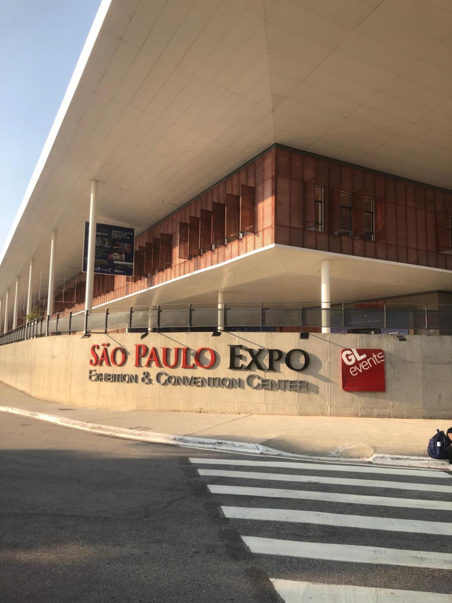 Hostel Martina, Suite 100M Spexpo サンパウロ エクステリア 写真